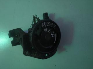 насос гидроусилителя руля Mazda 323 5 поколение 1995, 1.6 л., B6, бензин, хетчбэк 5 дв.