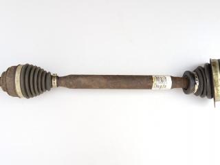 полуось передняя левая (приводной вал, ШРУС) Renault Logan 1 поколение [рестайлинг] 2011, 1.6 л., бензин, 8200985010