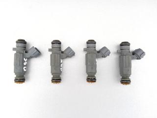 форсунка Kia Shuma 2 поколение 2003, 1.6 л., S6D, бензин, МКПП, хетчбэк 5 дв., 9260930012, 0K2N313250