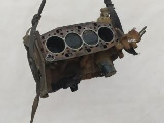 блок цилиндров Mitsubishi Lancer 7 поколение 1995, 1.6 л., 4G92 (DOHC 16V), бензин, МКПП, универсал, 4G92