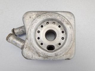 теплообменник масляного фильтра Volkswagen Transporter T5 2004, 1.9 л., AXC, дизель, МКПП, 023117021K