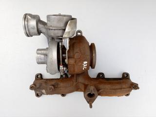 турбина Volkswagen Transporter T5 2004, 1.9 л., AXC, дизель, МКПП, 038253019J, KP39A-0009