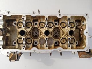 головка блока цилиндров Nissan Murano Z50 2004, 3.5 л., VQ35DE, бензин, АКПП, внедорожник 5 дв., полный привод, L-8J1