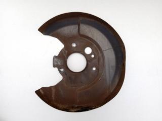 защитный кожух тормозного механизма Nissan Primera P12 2003, 2.2 л., дизель, МКПП, универсал, передний привод
