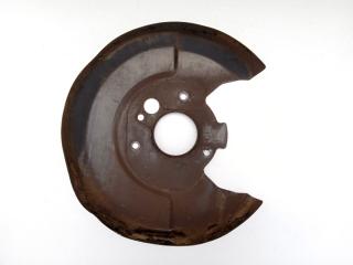 защитный кожух тормозного механизма Nissan Primera P12 2003, 2.2 л., дизель, МКПП, универсал, передний привод