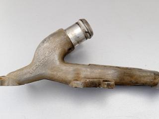 патрубок радиатора Ford Transit 7 поколение 2008, 2.4 л., PHFA, дизель, МКПП, микроавтобус, 6C1Q8K520AB