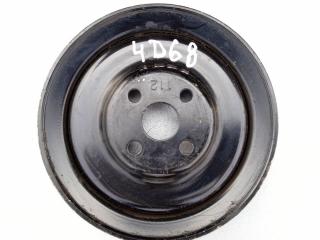 шкив помпы Mitsubishi Space Wagon 2 поколение (Typ N30/N40) 1997, 2.0 л., 4D68 T, дизель, МКПП, минивэн