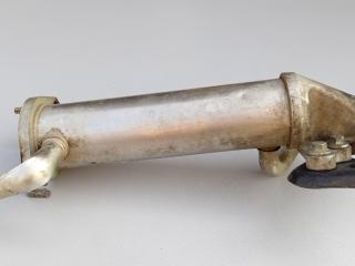 охладитель EGR / Радиатор EGR Ford Transit 7 поколение 2008, 2.4 л., PHFA, дизель, МКПП, микроавтобус, 6C1Q9F464BD, M7PNA