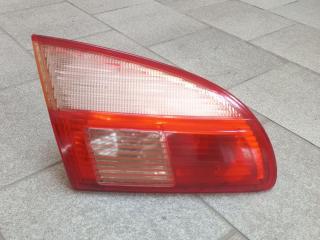 фонарь крышки багажника левый Toyota Avensis 1 поколение (T220) [рестайлинг] 2001