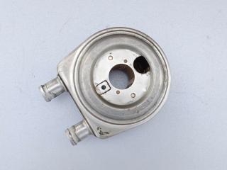 теплообменник масляного фильтра Hyundai Matrix 1 поколение 2002, 1.5 л., D3EA, дизель, МКПП, хетчбэк 5 дв., 28400-27500