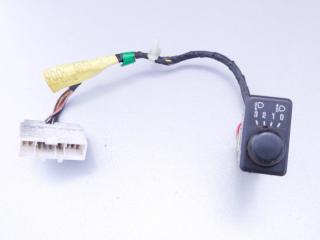 кнопка корректора фар Nissan Sunny N14 1992, 1.6 л., бензин, хетчбэк 5 дв.