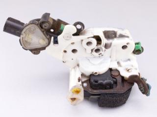 замок двери передней левой Nissan Sunny N14 1992, 1.6 л., бензин, хетчбэк 5 дв.