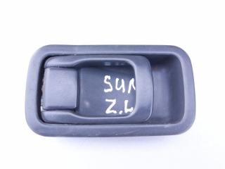 ручка внутренняя задняя левая Nissan Sunny N14 1992, 1.6 л., бензин, хетчбэк 5 дв.