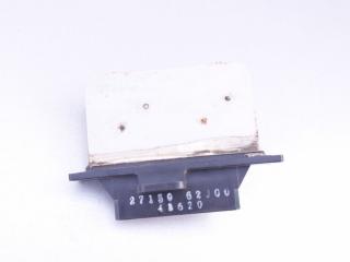 сопротивление печки Nissan Sunny N14 1992, 1.6 л., бензин, МКПП, хетчбэк 5 дв., 27150-62J00
