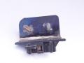 сопротивление печки Nissan Sunny N14 1992, 1.6 л., бензин, МКПП, хетчбэк 5 дв., 27150-62J00 - фото №2