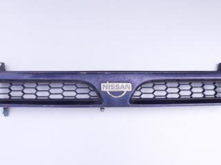 решетка радиатора Nissan Sunny N14 1992, 1.6 л., бензин, МКПП, хетчбэк 5 дв., 62310-50C00
