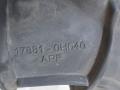 гофра инжектора Toyota Avensis 2 поколение (T250) 2005, 2.0 л., бензин, 17881-0H040 - фото №3