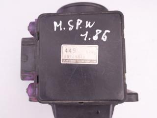 расходомер воздуха Mitsubishi Space Wagon 2 поколение (Typ N30/N40) 1997, 1.8 л., бензин, МКПП, минивэн, передний привод, E5T05371, 449