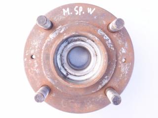ступица задняя Mitsubishi Space Wagon 2 поколение (Typ N30/N40) 1997, 2.0 л., бензин, МКПП, минивэн, передний привод