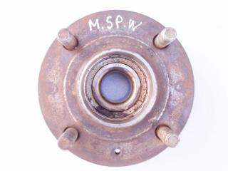 ступица задняя Mitsubishi Space Wagon 2 поколение (Typ N30/N40) 1997, 2.0 л., бензин, МКПП, минивэн, передний привод
