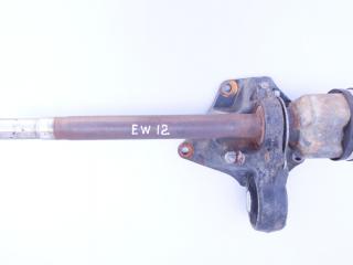 полуось передняя правая (приводной вал, ШРУС) Peugeot 407 1 поколение 2004, 2.2 л., бензин, МКПП, седан, передний привод