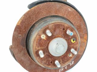 ступица задняя правая Honda FR-V 1 поколение 2007, 2.2 л., дизель, МКПП, минивэн, передний привод