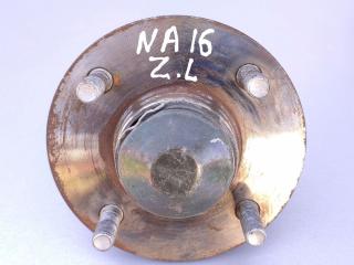 ступица задняя левая Nissan Almera N16 2002, 1.5 л., бензин, МКПП, хетчбэк 5 дв., передний привод
