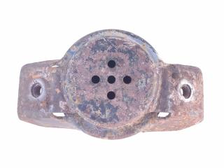 подушка крепления двигателя Volkswagen Passat B3 1990, 1.6 л., SB, дизель, МКПП, седан, 535199262