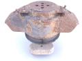подушка крепления двигателя Volkswagen Passat B3 1990, 1.6 л., SB, дизель, МКПП, седан, 535199262 - фото №2