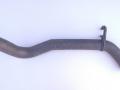патрубок (трубопровод, шланг) Volkswagen Passat B3 1990, 1.6 л., SB, дизель, МКПП, седан, 357145838B - фото №2
