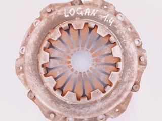 корзина сцепления Renault Logan 1 поколение 2009, 1.4 л., бензин, МКПП, седан, передний привод