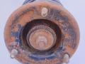 стойка передняя правая Mitsubishi Galant 7 поколение 1996, 2.0 л., бензин, МКПП, седан, PSA441086 - фото №3