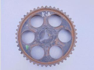 шкив распредвала Kia Shuma 1 поколение 1999, 1.5 л., бензин, МКПП, хетчбэк 5 дв.