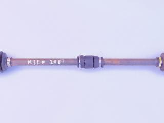 полуось передняя левая (приводной вал, ШРУС) Mitsubishi Space Wagon 2 поколение (Typ N30/N40) 1997, 2.0 л., бензин, МКПП, минивэн, передний привод