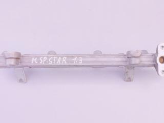 топливная рампа Mitsubishi Space Star 1 поколение [рестайлинг] 2004, 1.3 л., бензин, МКПП, хетчбэк 5 дв.