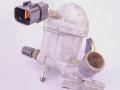 корпус термостата Mitsubishi Space Star 1 поколение [рестайлинг] 2004, 1.3 л., бензин, МКПП, хетчбэк 5 дв. - фото №5