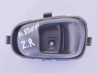 ручка внутренняя задняя правая Hyundai Sonata 3 поколение [рестайлинг] 1997, 2.0 л., бензин, МКПП, седан, 82620-35000