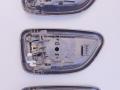 ручка внутренняя передняя правая Hyundai Sonata 2 поколение [рестайлинг] 1993, 2.0 л., бензин, МКПП, седан - фото №2