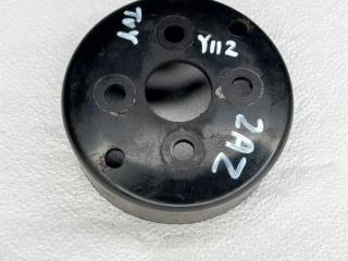 шкив помпы Toyota Camry XV40 2006, 2.4 л., бензин