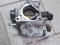 заслонка дроссельная Mazda 3 BK 2005, 1.6 л., бензин - фото №4
