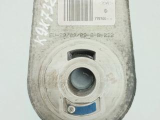 радиатор масляный Renault Laguna 3 поколение 2009, 1.5 л., K9K 732, дизель, МКПП, универсал, 779744
