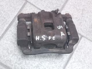 суппорт задний правый Hyundai Santa Fe 1 поколение (SM) [рестайлинг] 2004