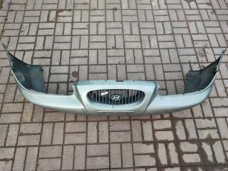 бампер передний Hyundai Sonata Y3 [рестайлинг] 1996