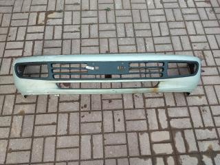 бампер передний Mitsubishi Space Wagon 2 поколение (Typ N30/N40) 1997