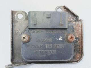 коммутатор зажигания Hyundai Sonata 3 поколение [рестайлинг] Y3 1997, 2.0 л., бензин, МКПП, седан, B603-1