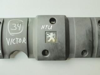 декоративная крышка двигателя Peugeot 307 1 поколение 2003, 1.6 л., NFU (TU5JP4), бензин, АКПП, хетчбэк 5 дв., 9638602180
