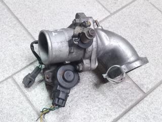заслонка дроссельная Toyota Avensis 2 поколение (T250) 2004, 2.0 л., дизель