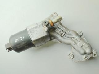 корпус масляного фильтра Peugeot 307 1 поколение 2003, 1.6 л., NFU (TU5JP4), бензин, АКПП, хетчбэк 5 дв., 9636015310, 9638493380