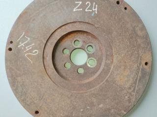 маховик Nissan Pathfinder WD21 1991, 2.4 л., Z24, бензин, МКПП, внедорожник 5 дв.