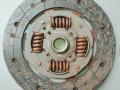 комплект сцепления Nissan Almera N16 2000, 2.2 л., YD22D, дизель, МКПП, хетчбэк 5 дв., 30100BN300 - фото №2
